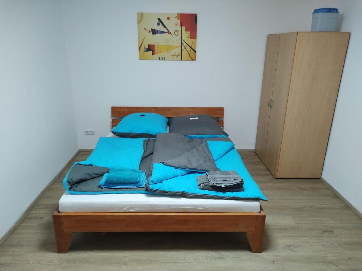 Privatunterkunft Five Oaks *