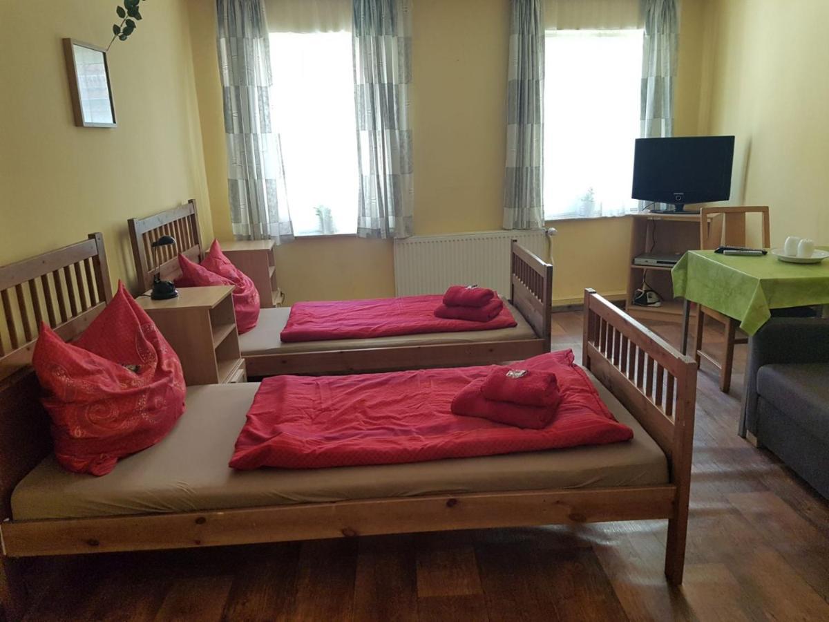 Sleep In St. Pauli Hamburgo