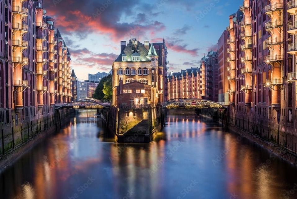 Village Hotel Hamburg-Harburg