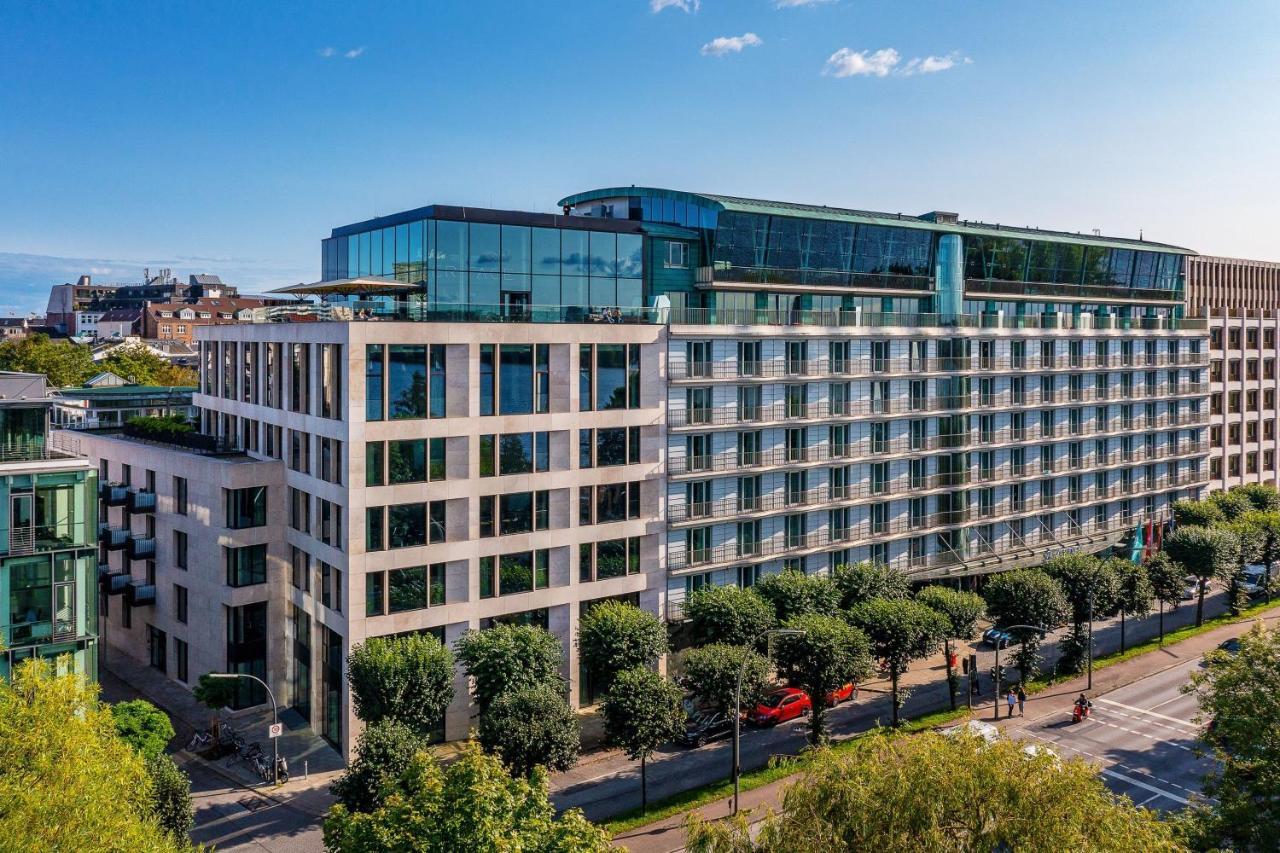 Le Méridien 5* Hamburg
