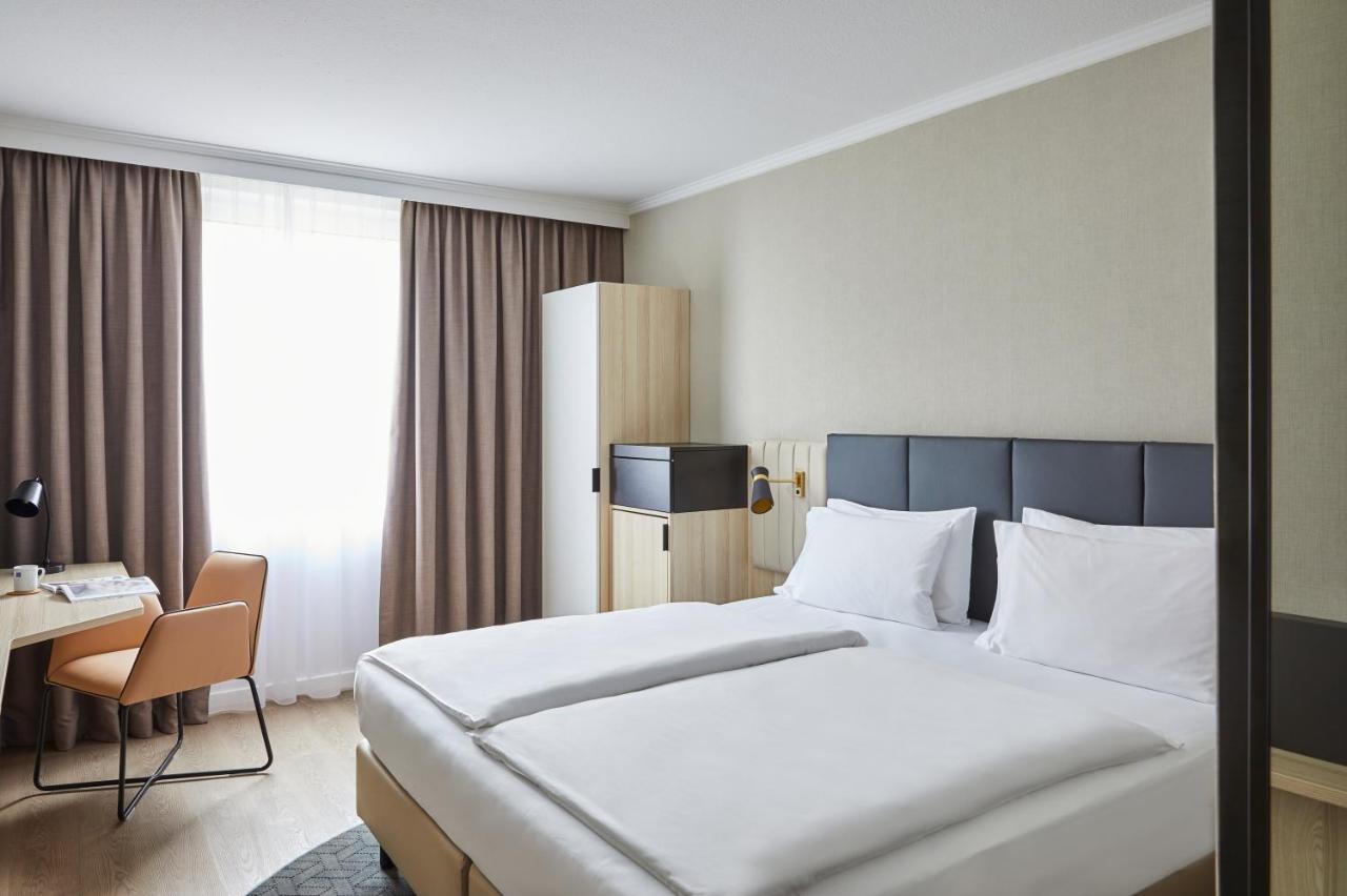 Crowne Plaza Hamburg-city Alster By Ihg