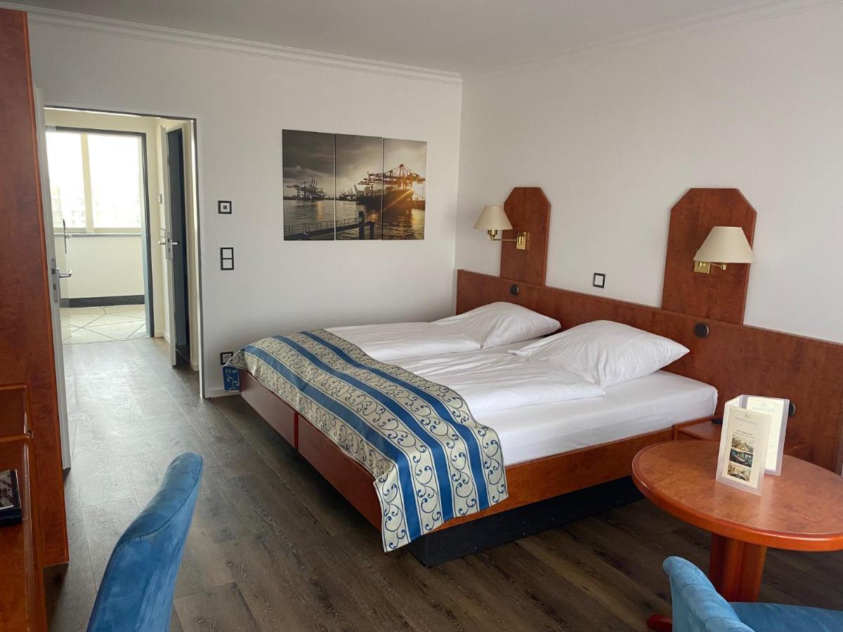 Apartment-hotel Mitte Hamburg