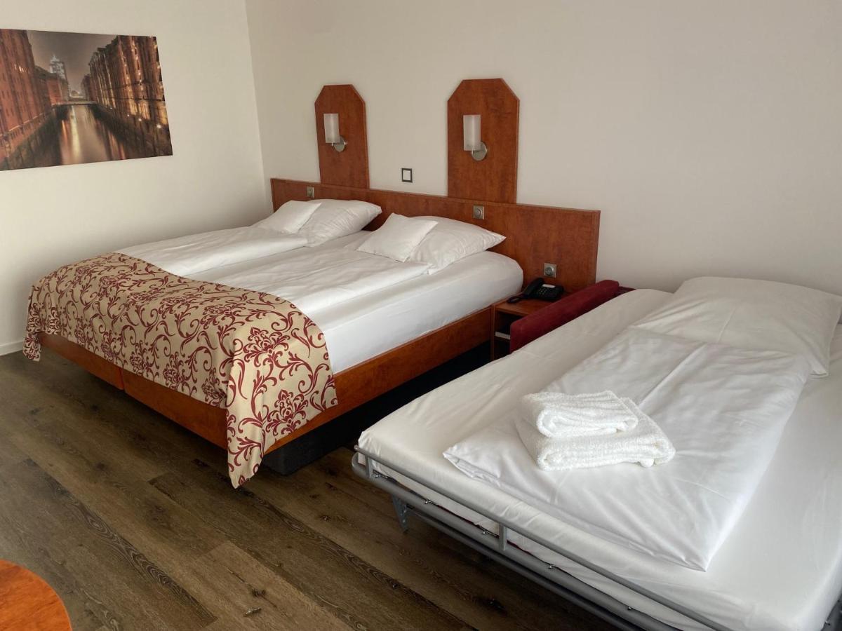 Apartment-hotel Mitte Hamburg