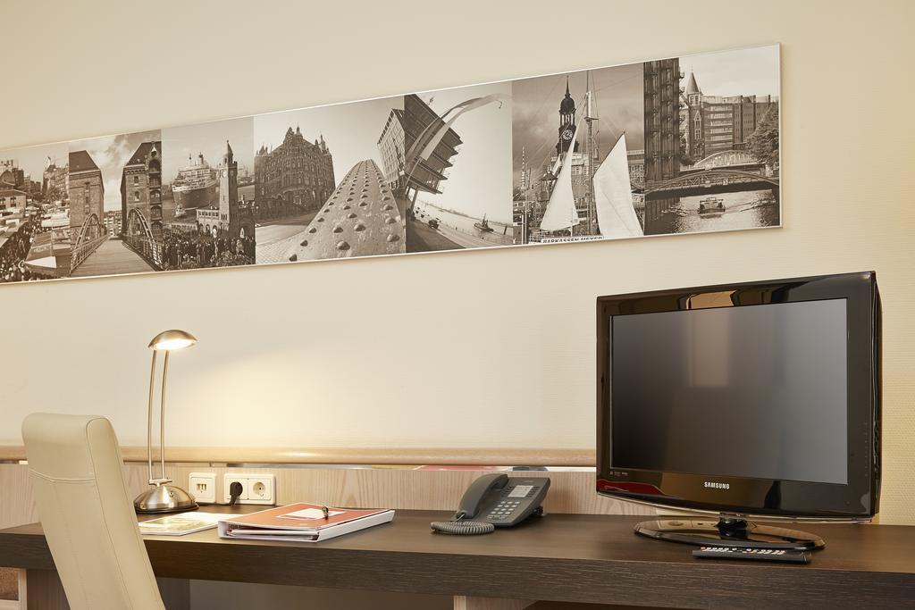 Hotel H4 Bergedorf Hamburg