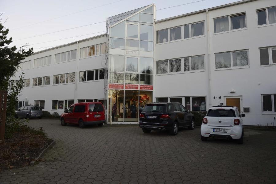 Apartment 602 In Der Rahlau Hamburg