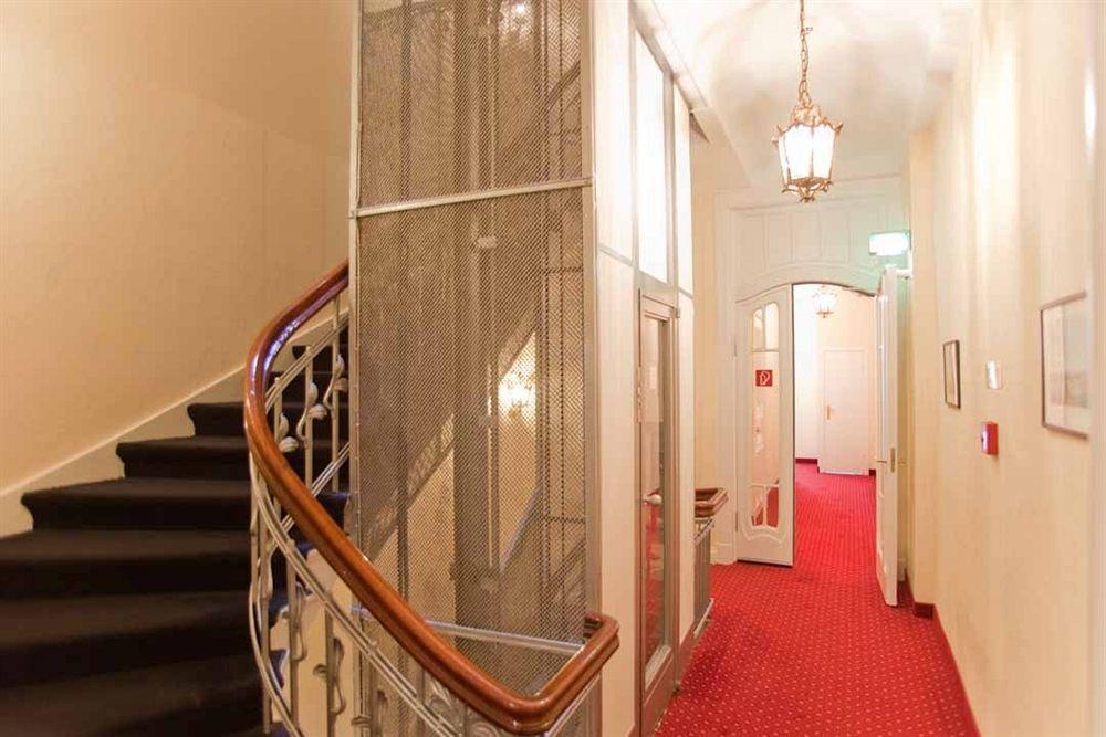 Hotel Fürst Bismarck Hamburg