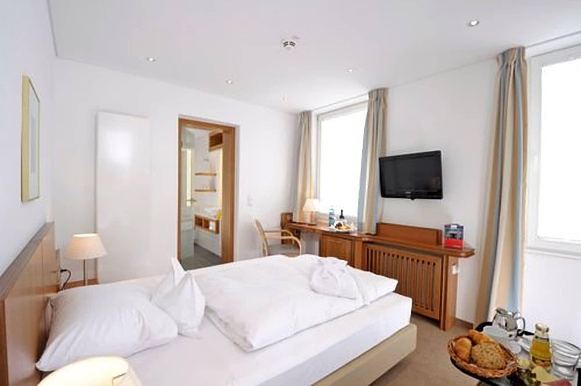 Baseler Hof Hotel Hamburgo