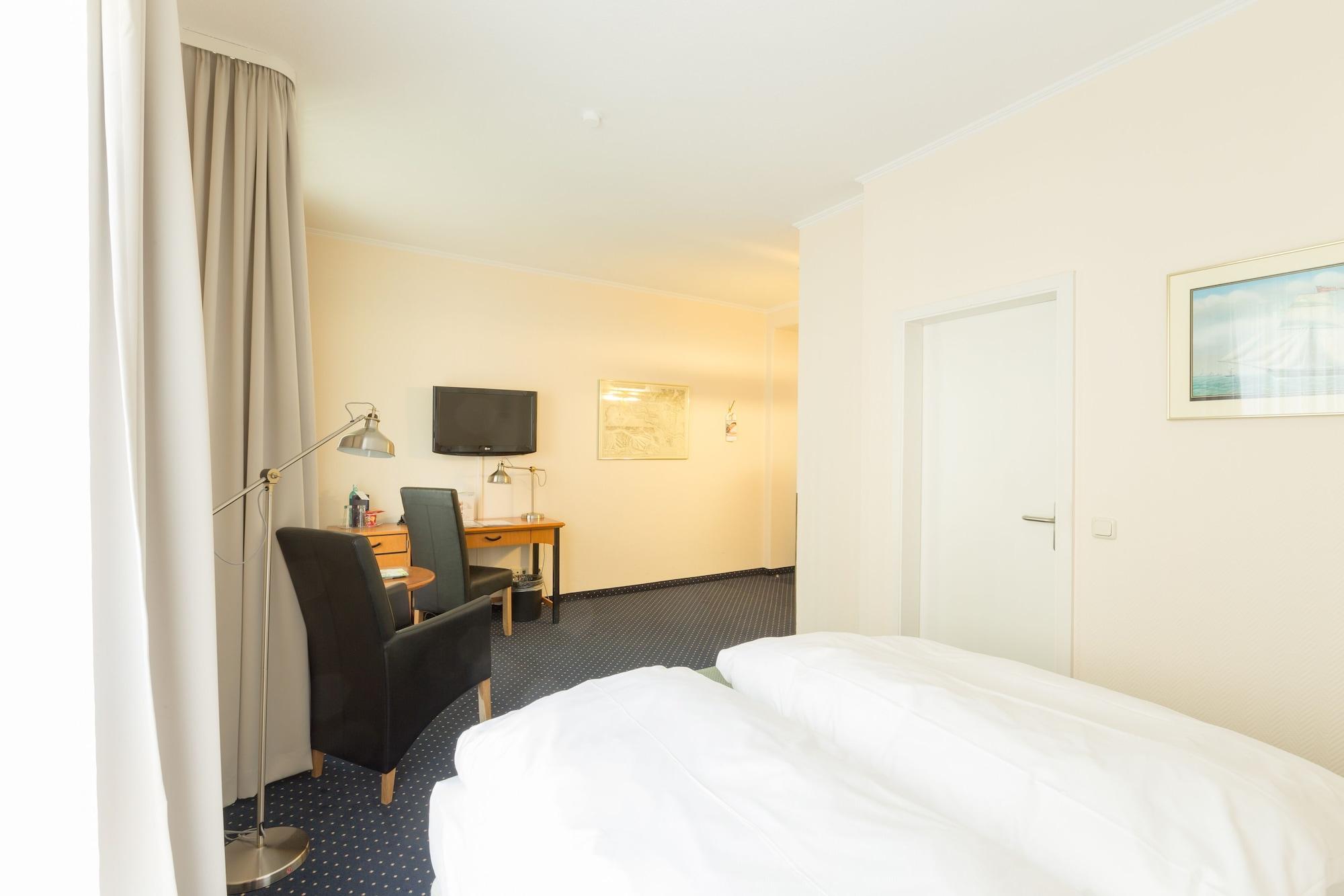 Relexa Bellevue An Der Alster 3*