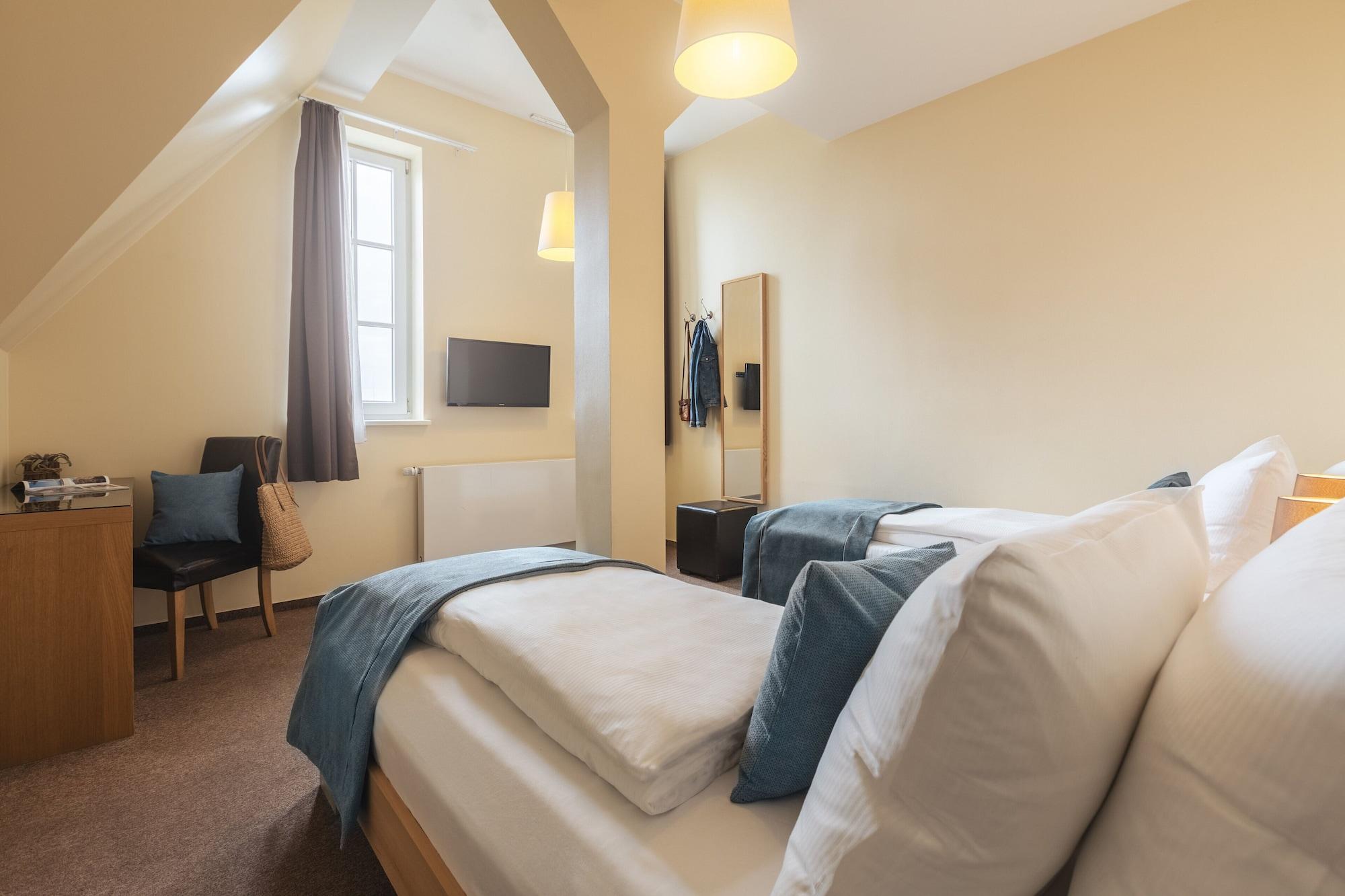 Holstenwall Neustadt 3* Hamburgo