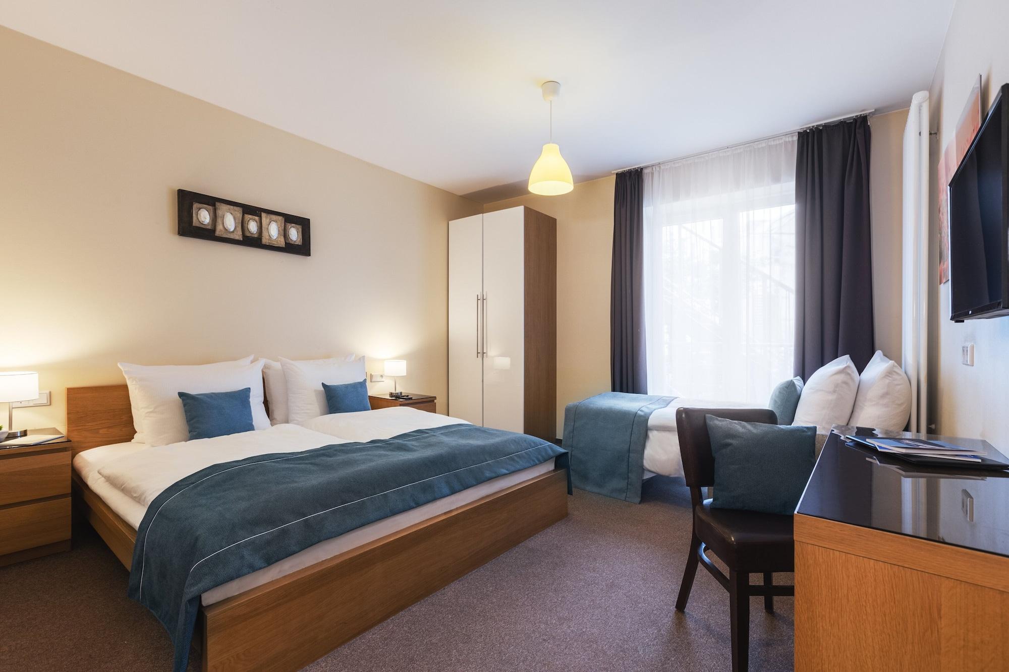 Hotel Holstenwall Neustadt 3*