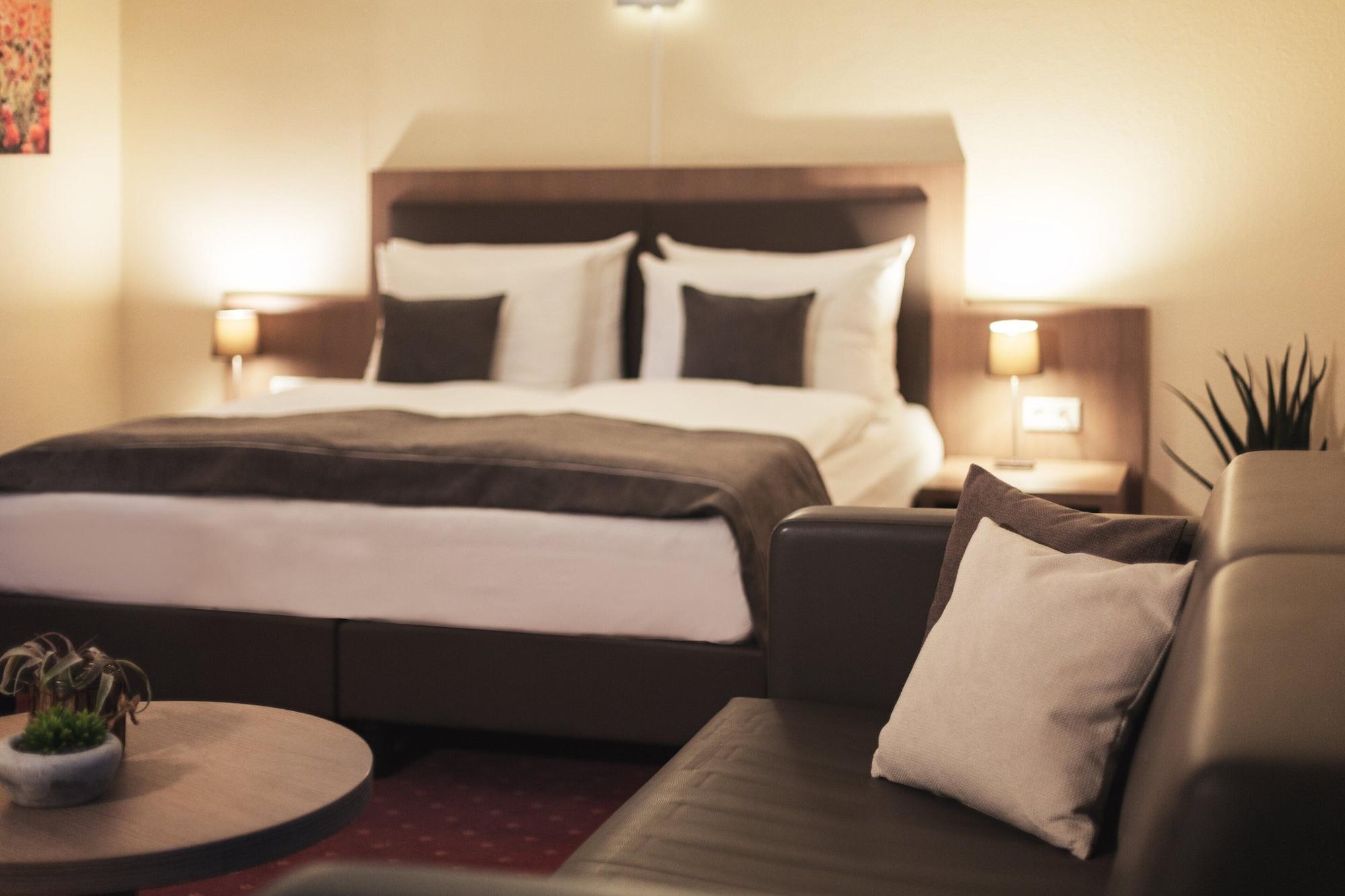 Hotel Holstenwall Neustadt Hamburgo