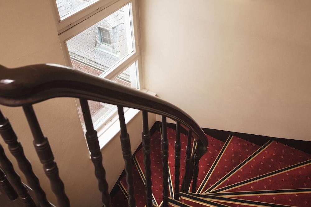Hotel Holstenwall Neustadt 3*