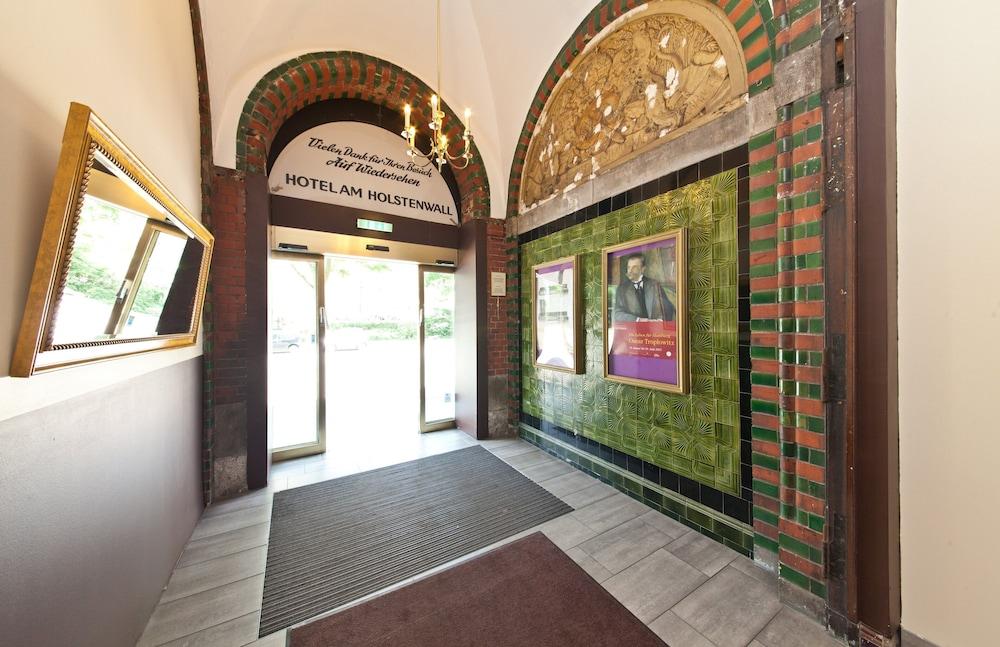 Holstenwall Neustadt Hotel Hamburgo