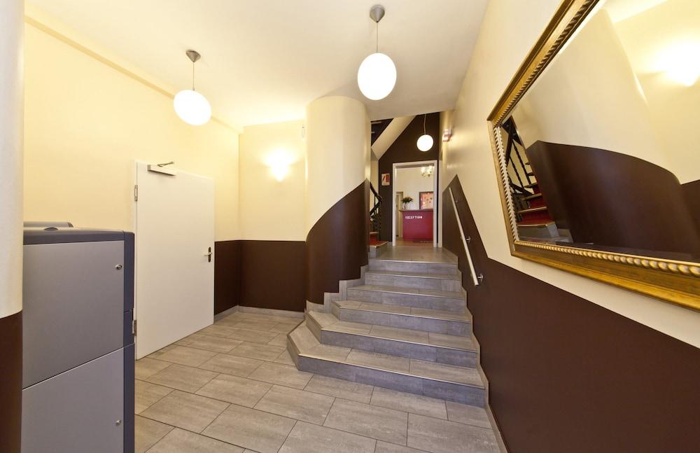 Hotel Holstenwall Neustadt Hamburgo
