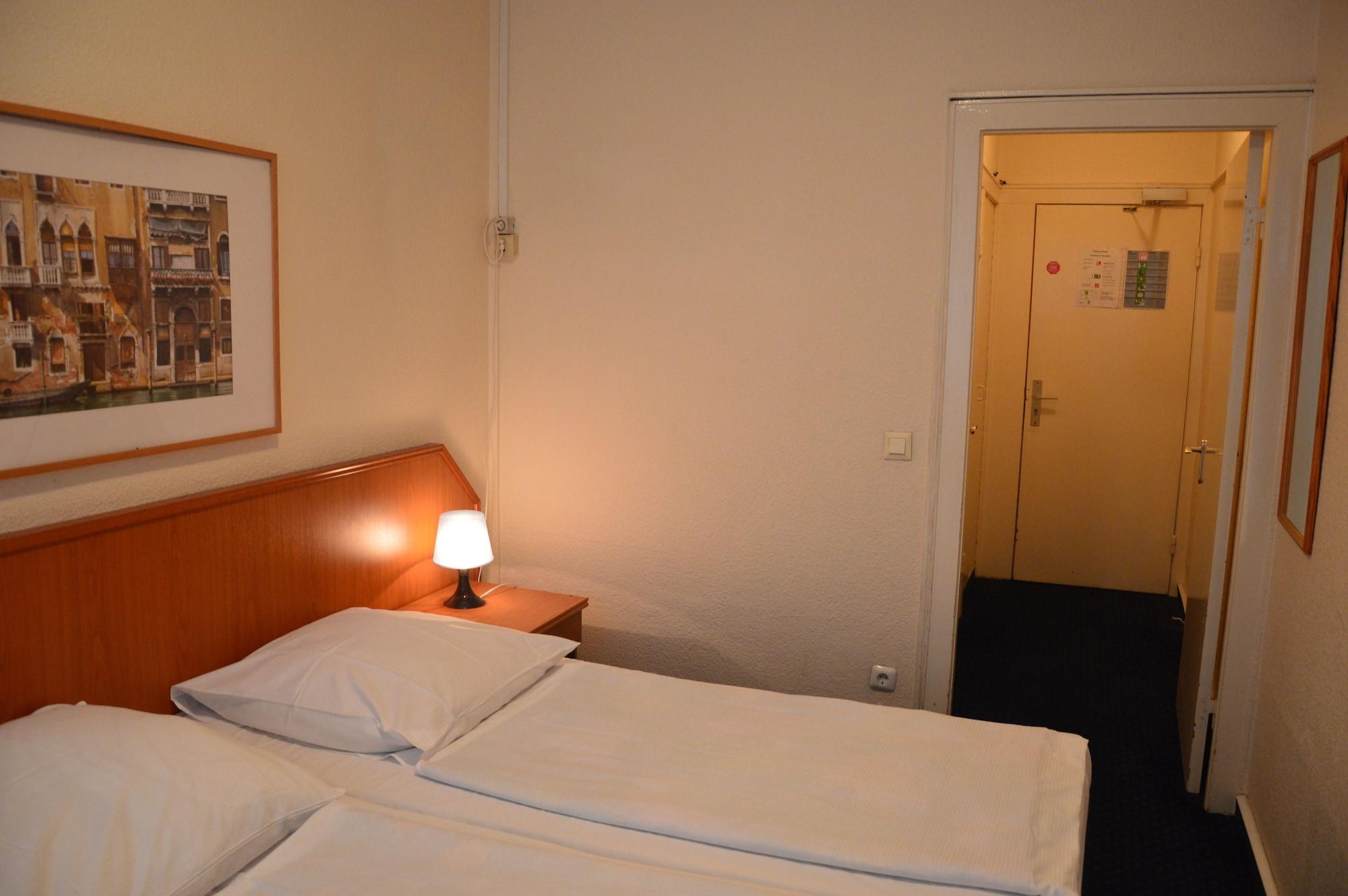 Hotel Mercedes/centrum Hamburg-Harburg