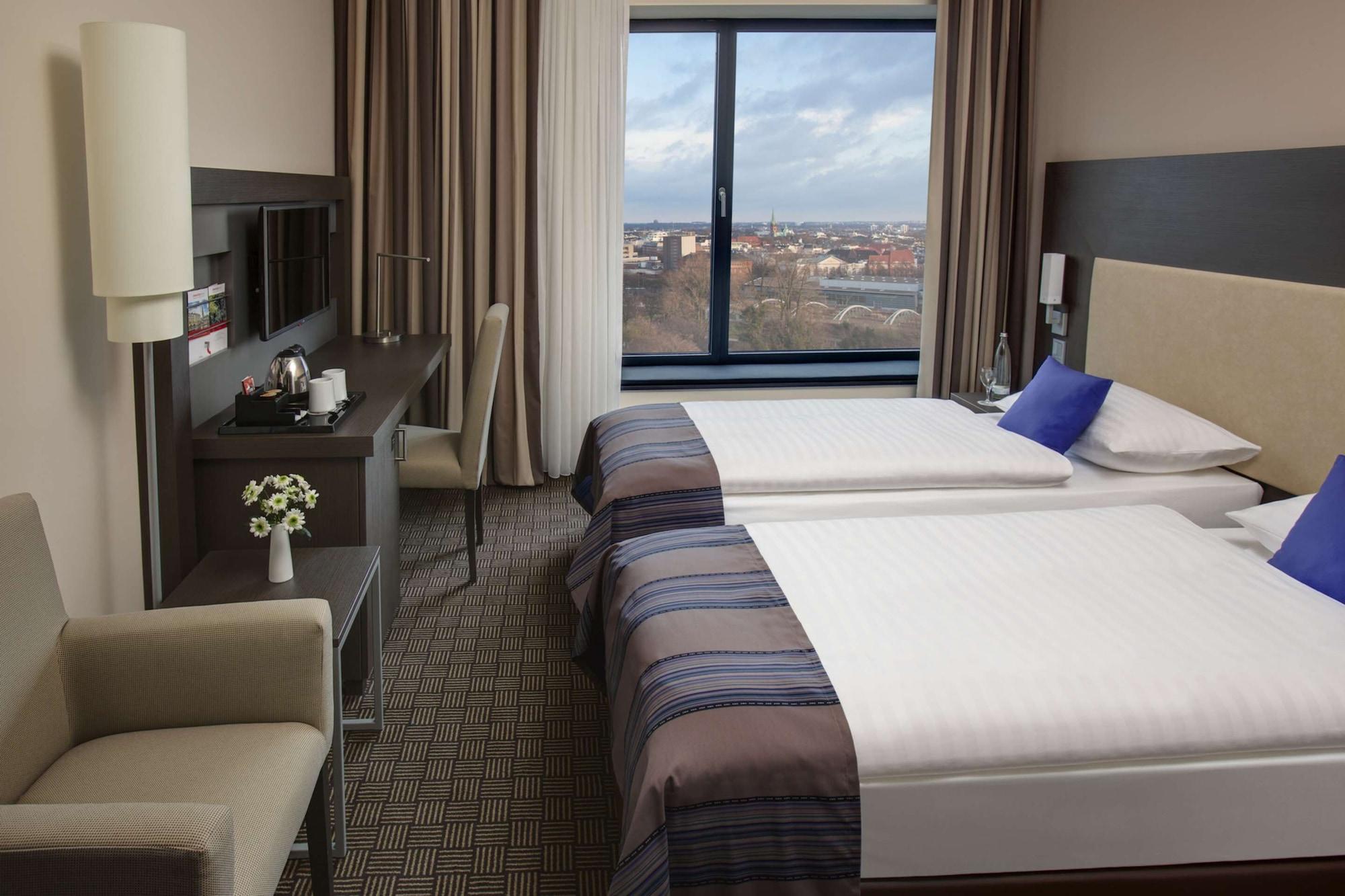 Intercityhotel Dammtor-messe Hotel Hamburg