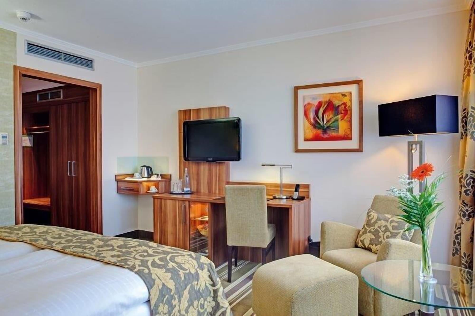 Western Böttcherhof Hotel Hamburg