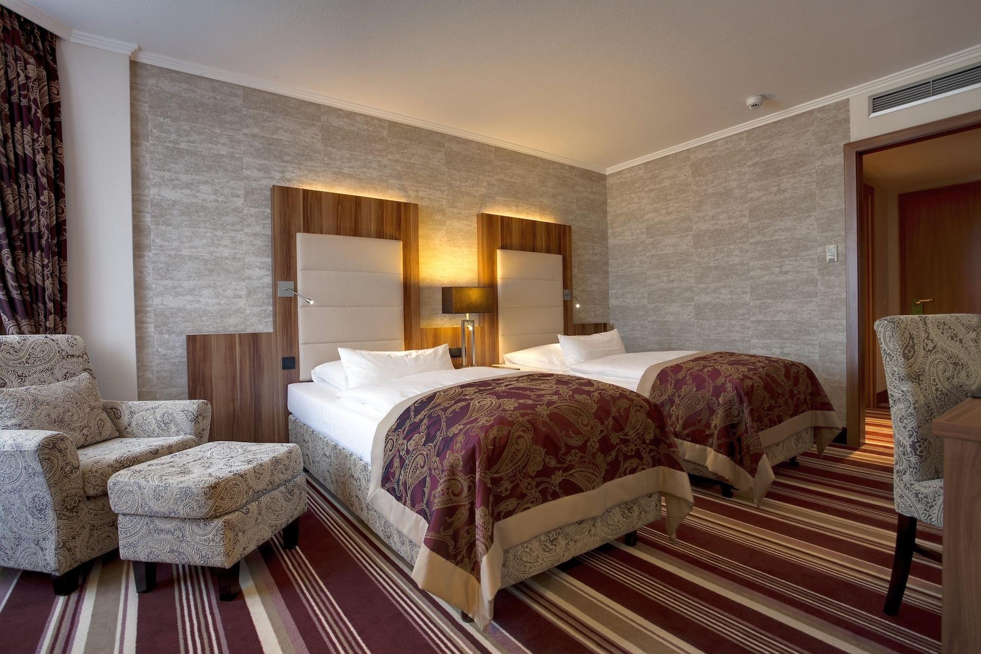 Western Böttcherhof Hotel 4*