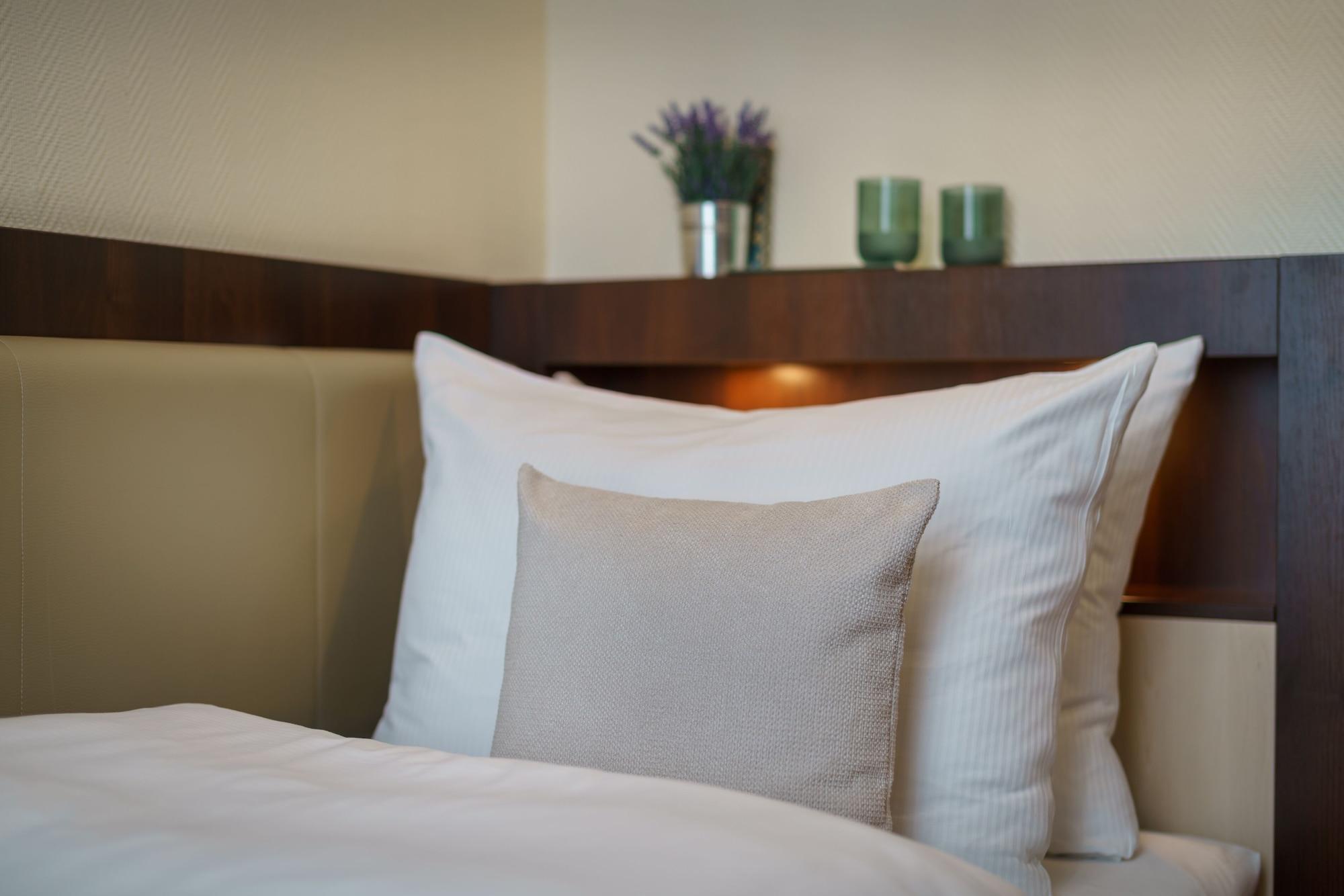 Garner Hotel Hamburg - Graf Moltke