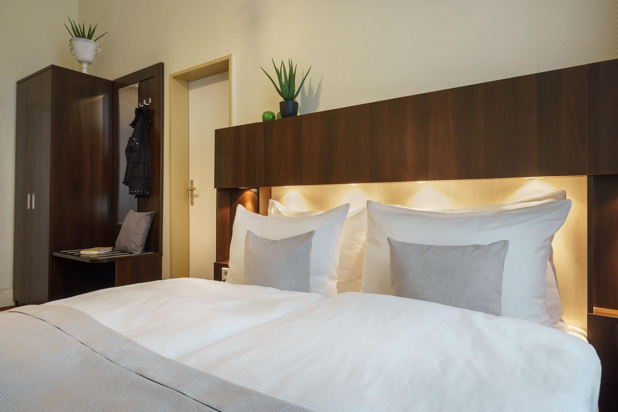 Garner Hotel Hamburg - Graf Moltke Hotel Hamburg