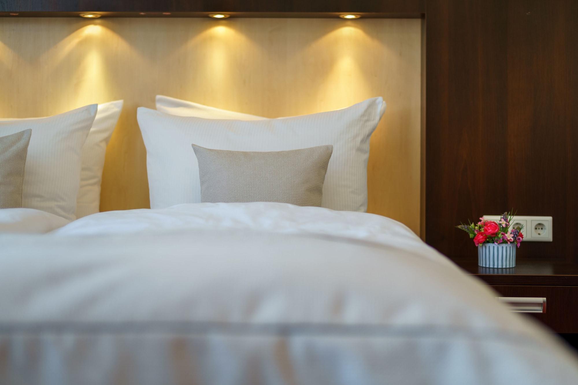 Garner Hotel Hamburg - Graf Moltke 3* Hamburg