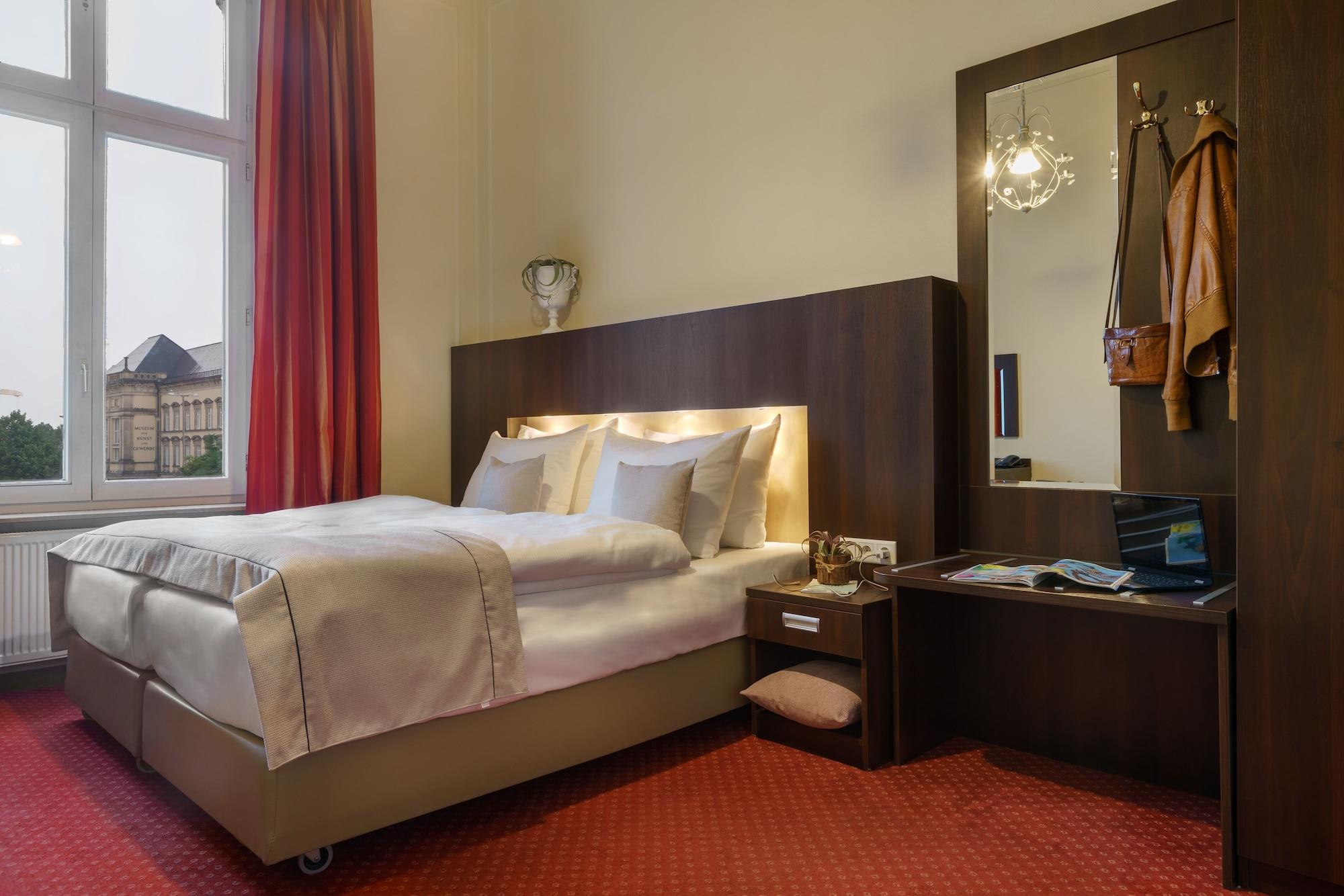 Garner Hotel Hamburg - Graf Moltke Hamburg
