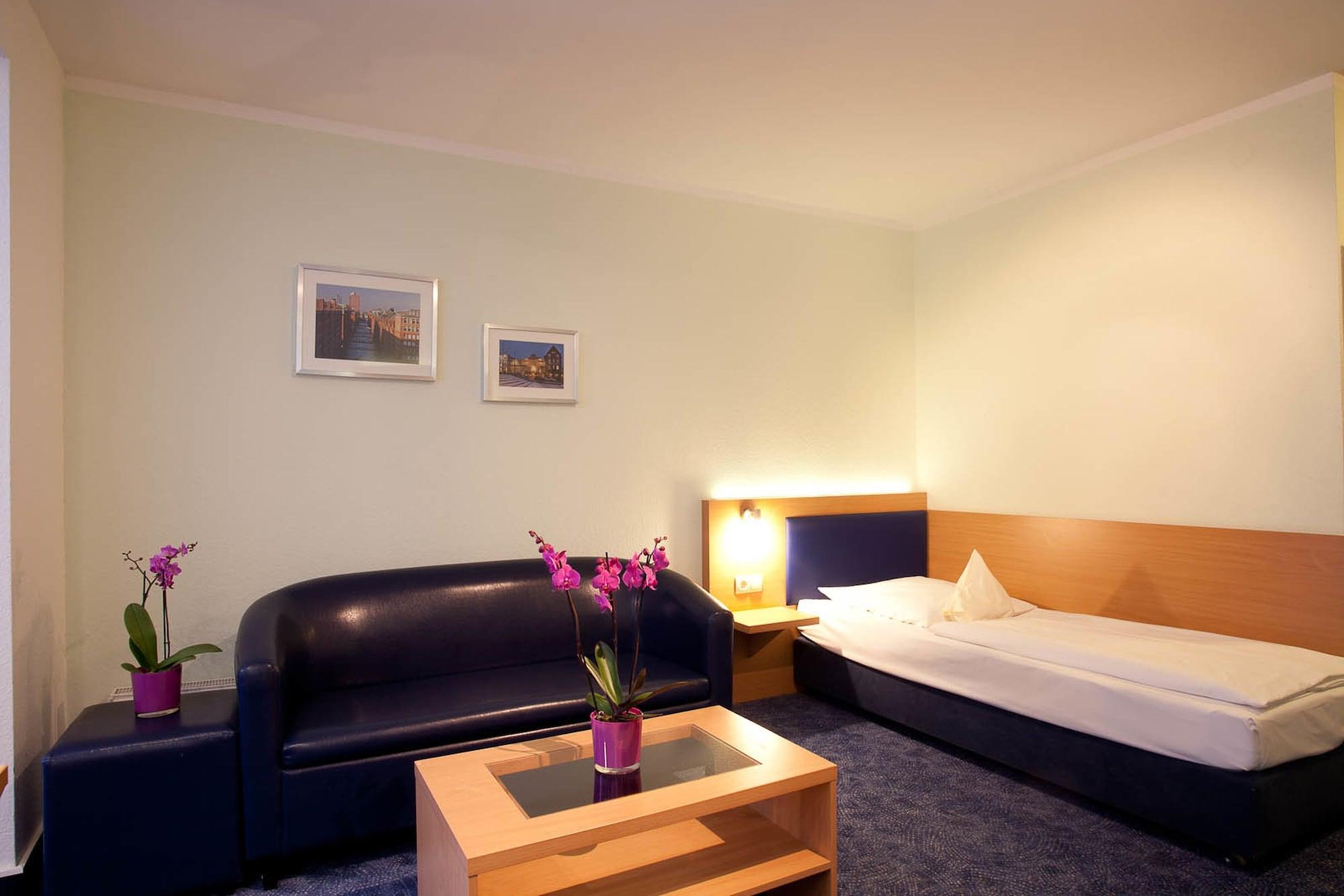 Hanseport Hotel Hamburg-Harburg