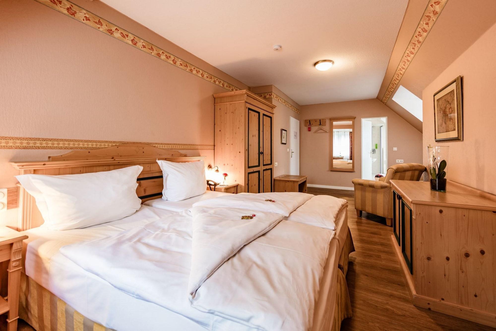 Zum Zeppelin Hotel