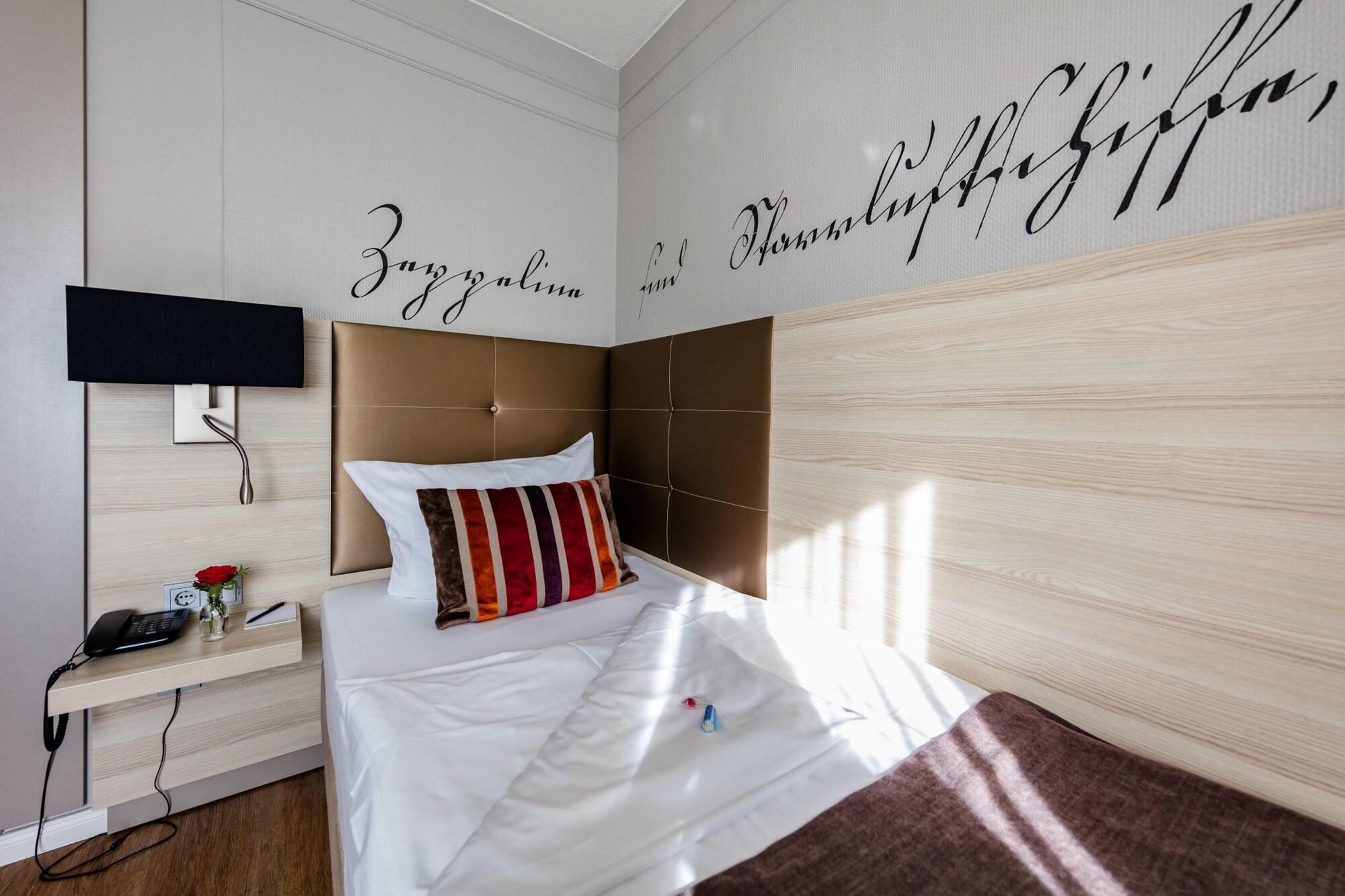 Zum Zeppelin Hotel