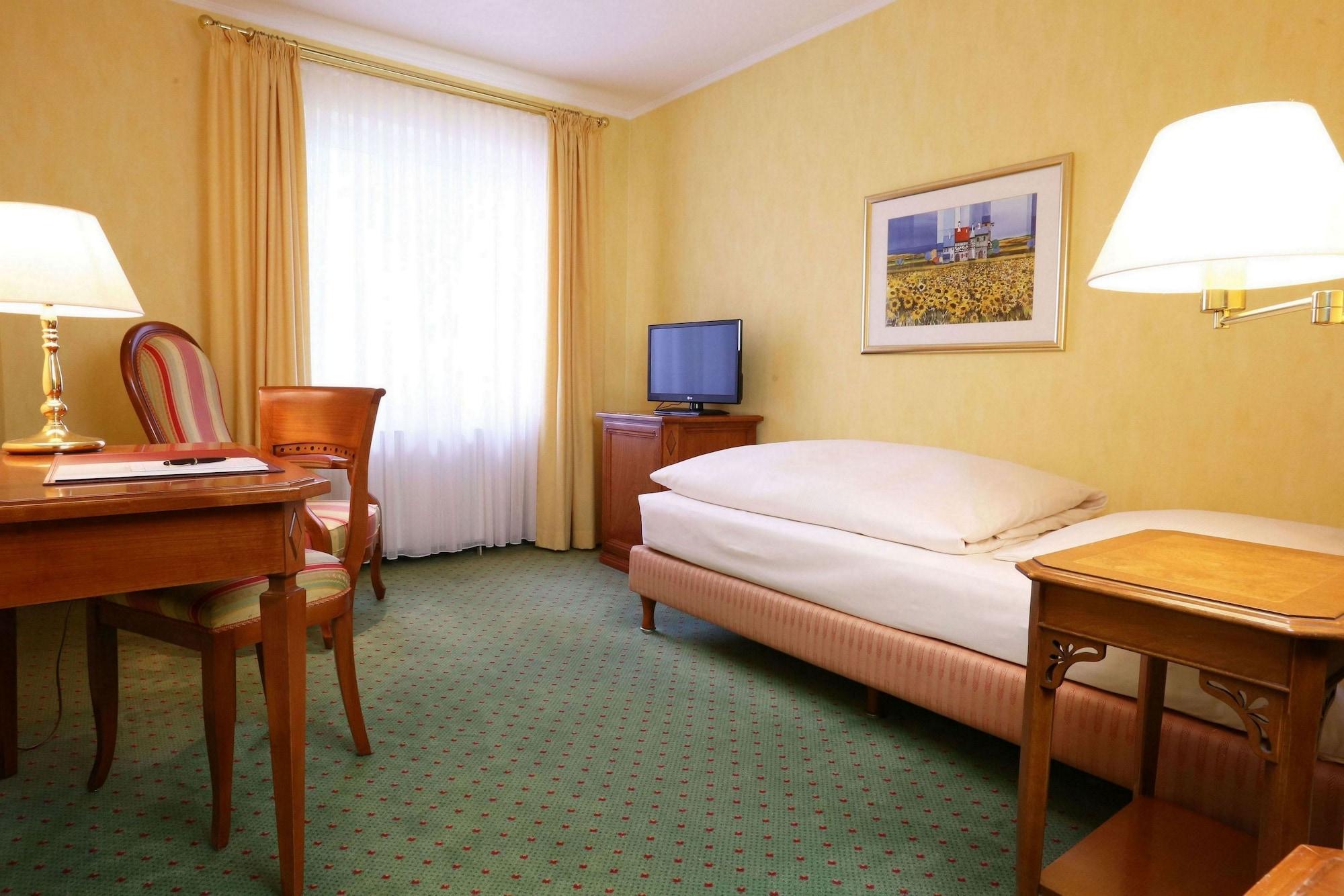 Hotel Alt Lohbrügger Hof