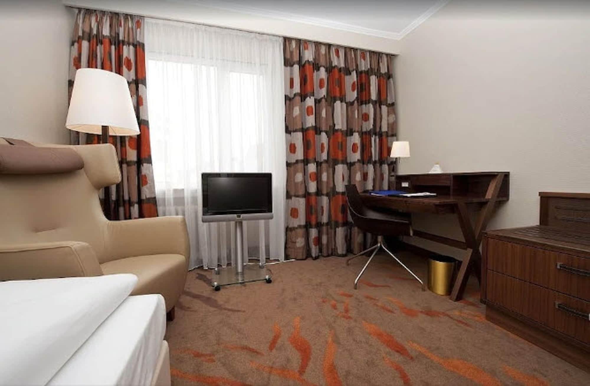 Hotel Europäischer Hof Hamburg