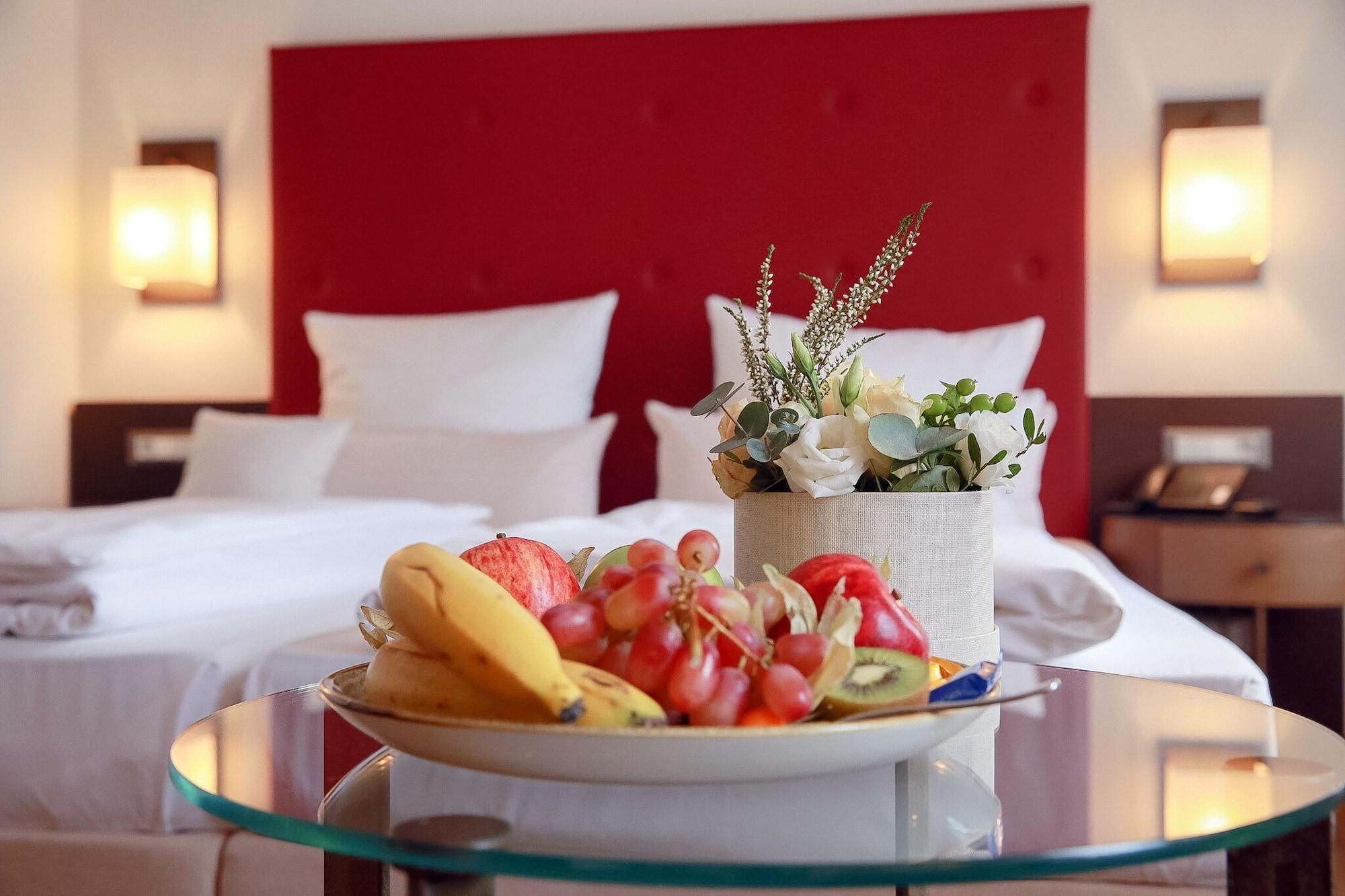 Europäischer Hof Hotel 4*
