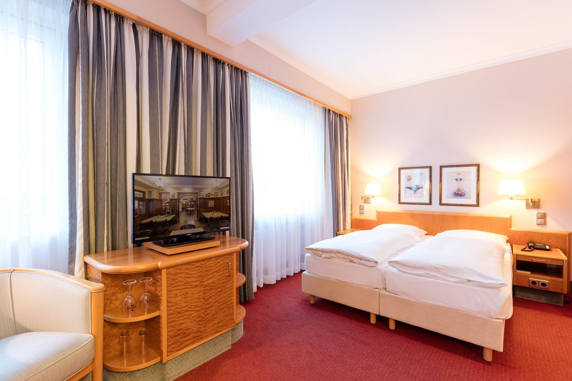 Europäischer Hof 4* Hamburg