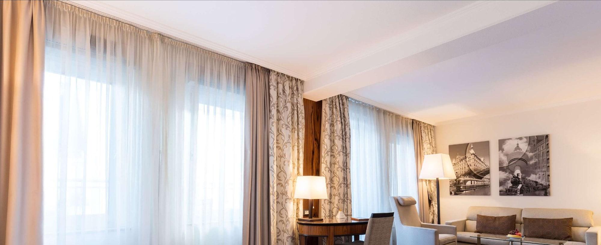 Hotel Europäischer Hof Hamburg