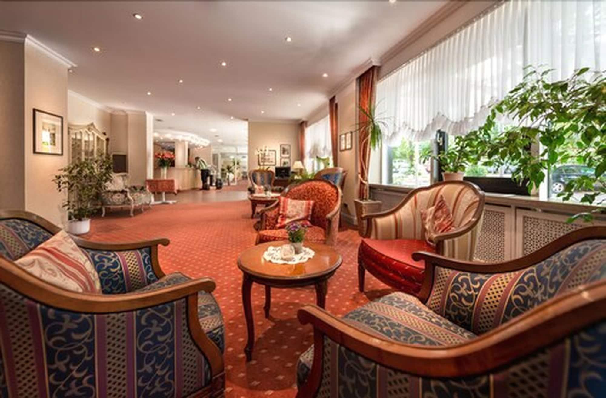 Hotel Alte Wache Hamburgo