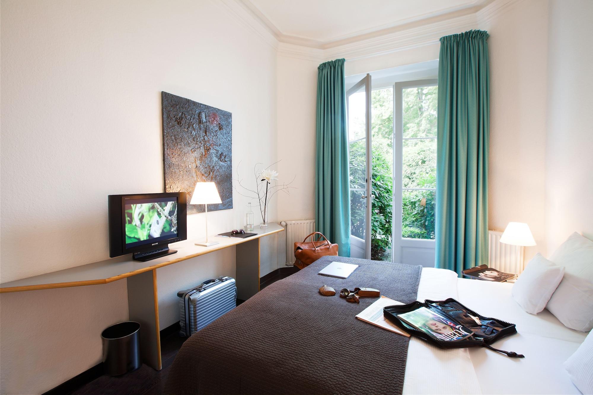 Aussen Alster 4* Hamburgo