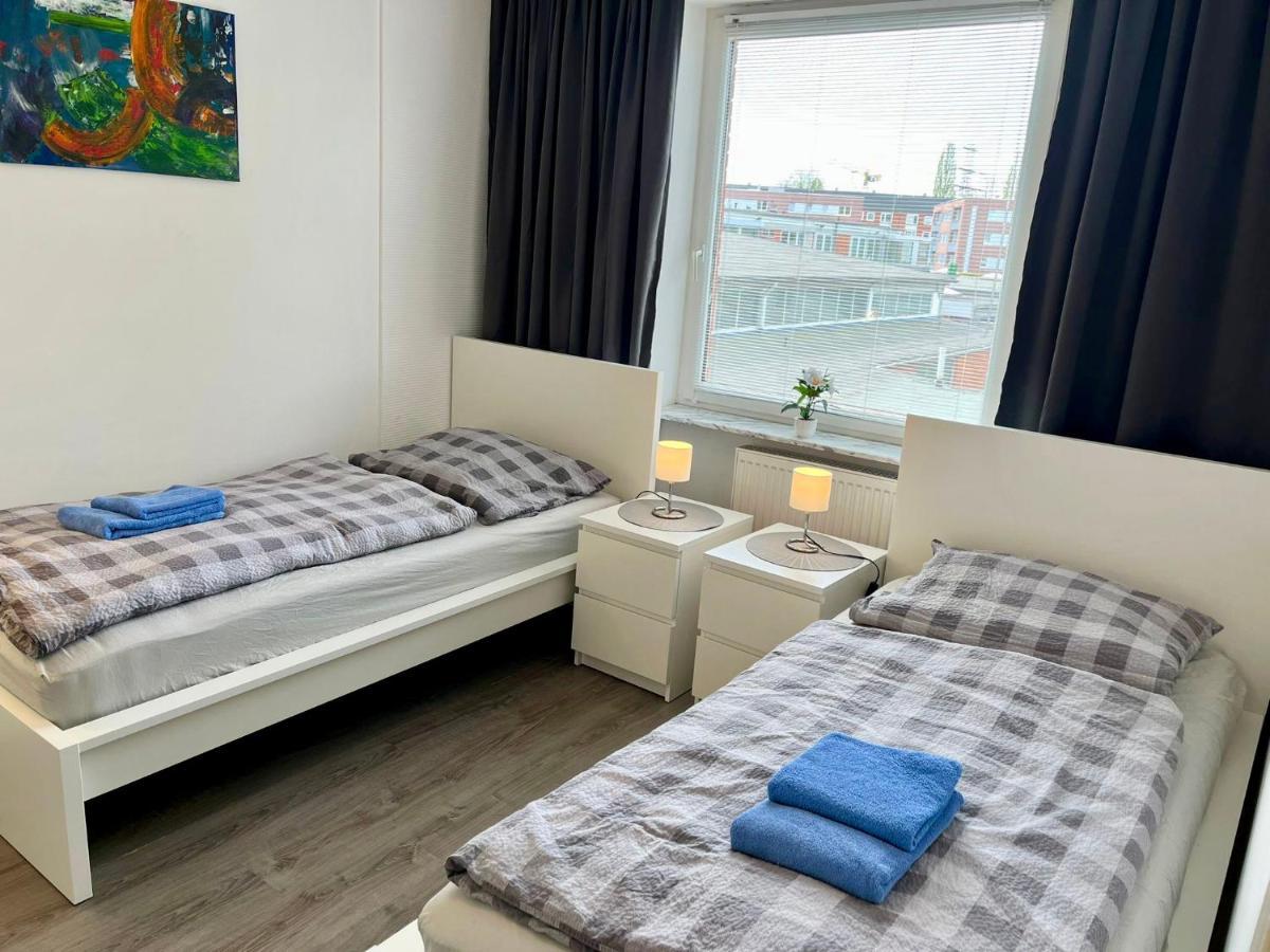 Apartamento Legienstrasse Hamburgo