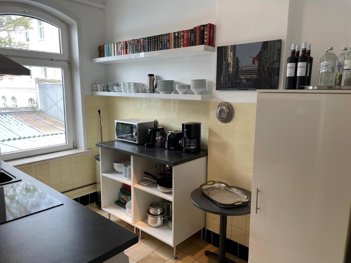 Apartamento Factory Hamburgo