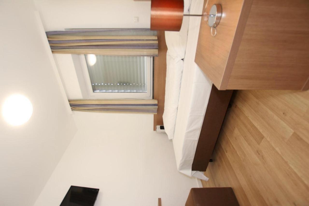 Hotel Am Hamburg-Harburg