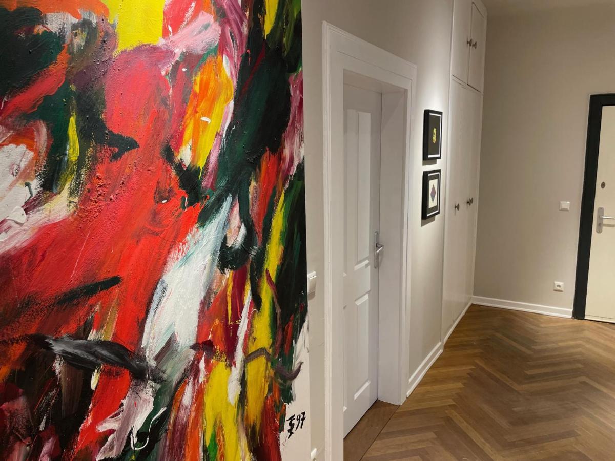 Apartamento Factory Hamburgo