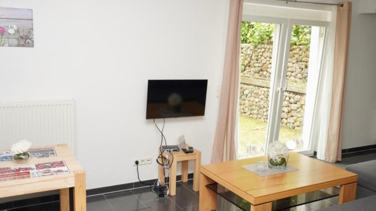 Appartement Blumenberg *