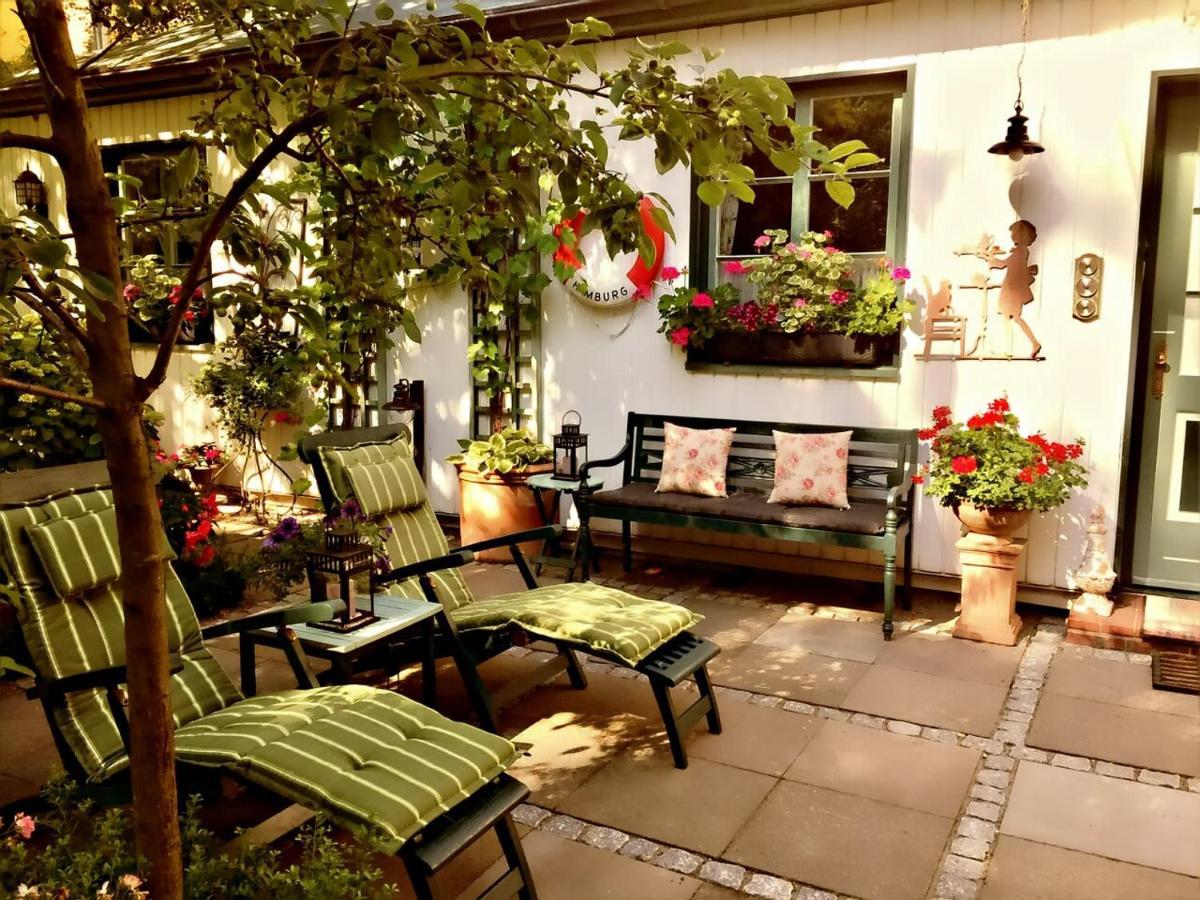 Vakantiehuis Gastehaus Hh- Winterhude Hamburg-Harburg