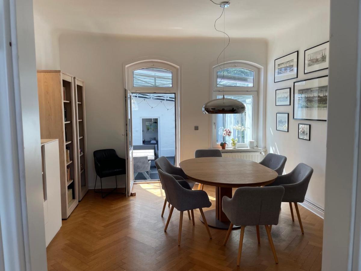 Apartamento Factory Hamburgo