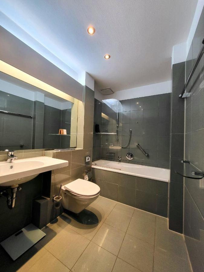 Aussen Alster 4* Hamburgo