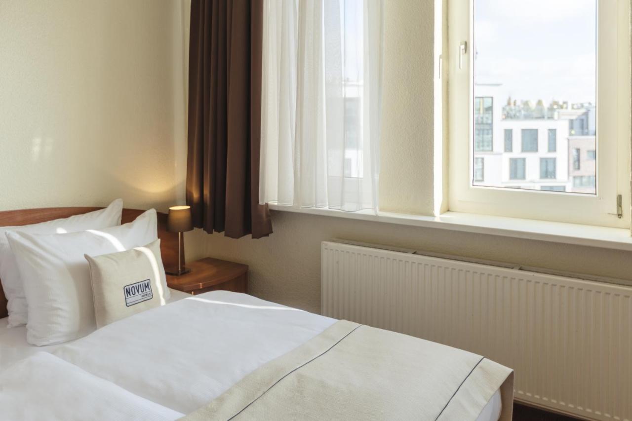 Hotel Novum Stadtzentrum 3*