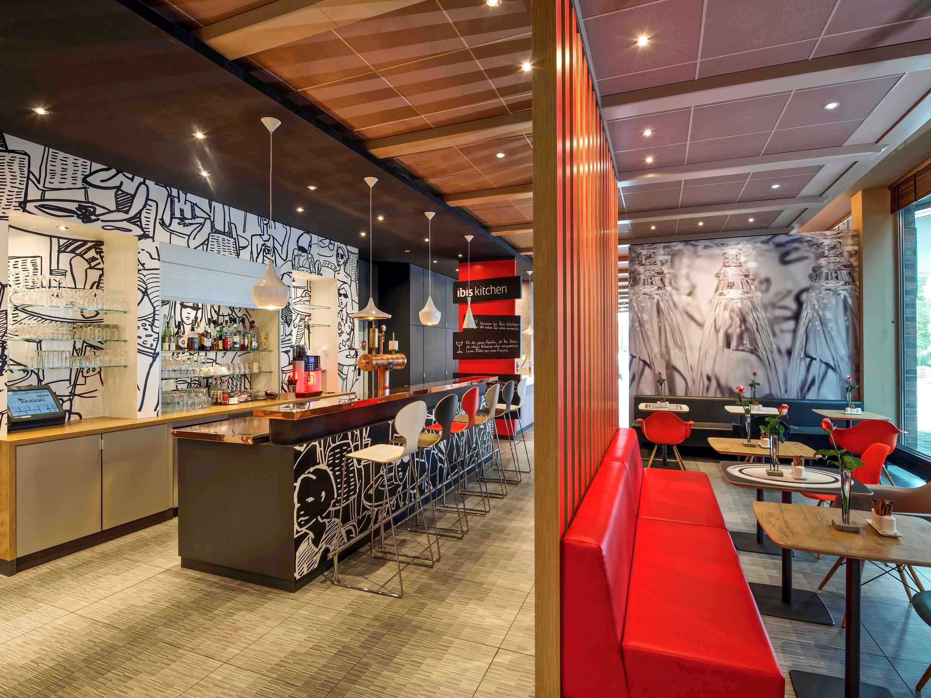 Hotel Ibis Alsterring Hamburg