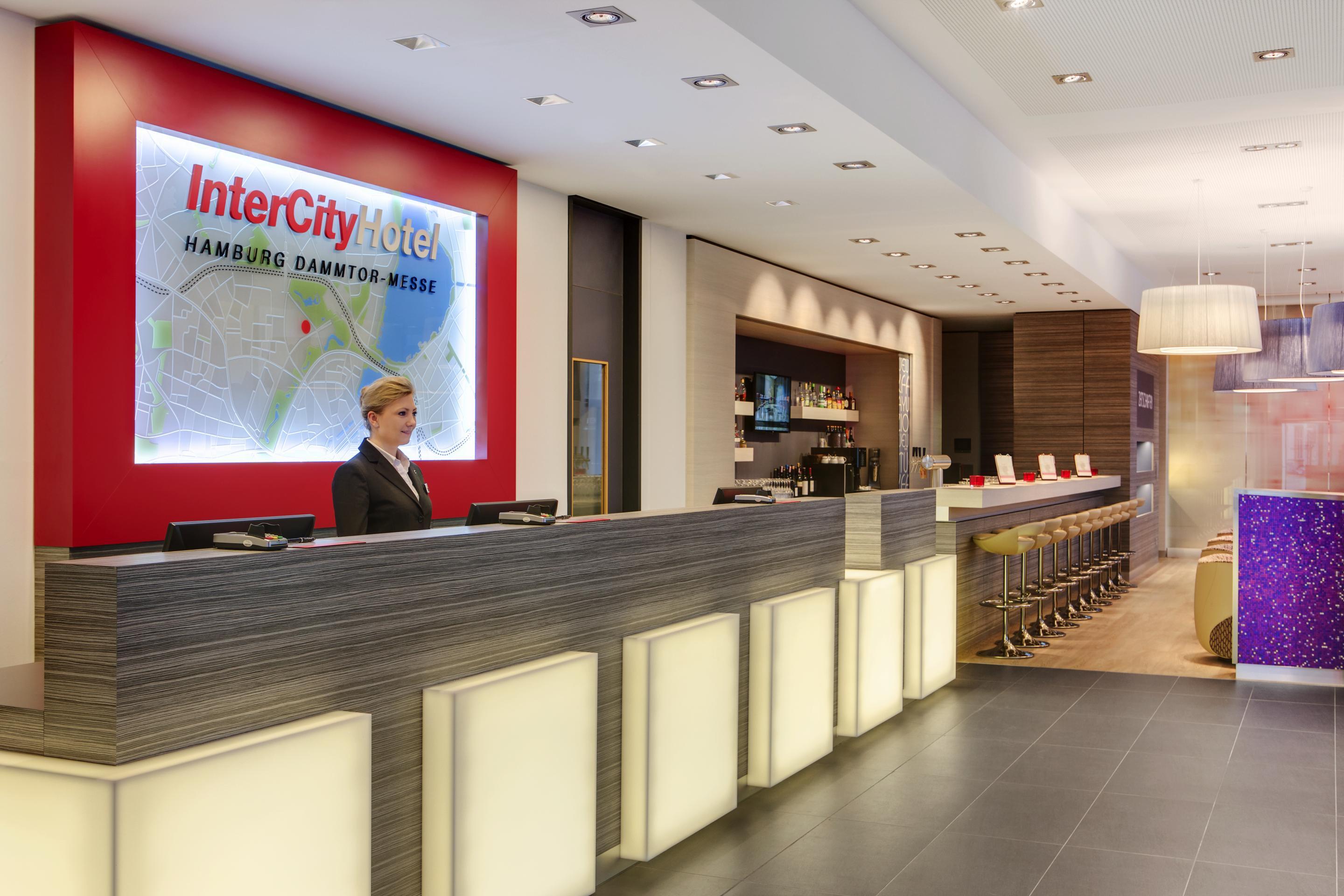 Intercityhotel Dammtor-messe Hotel 4*