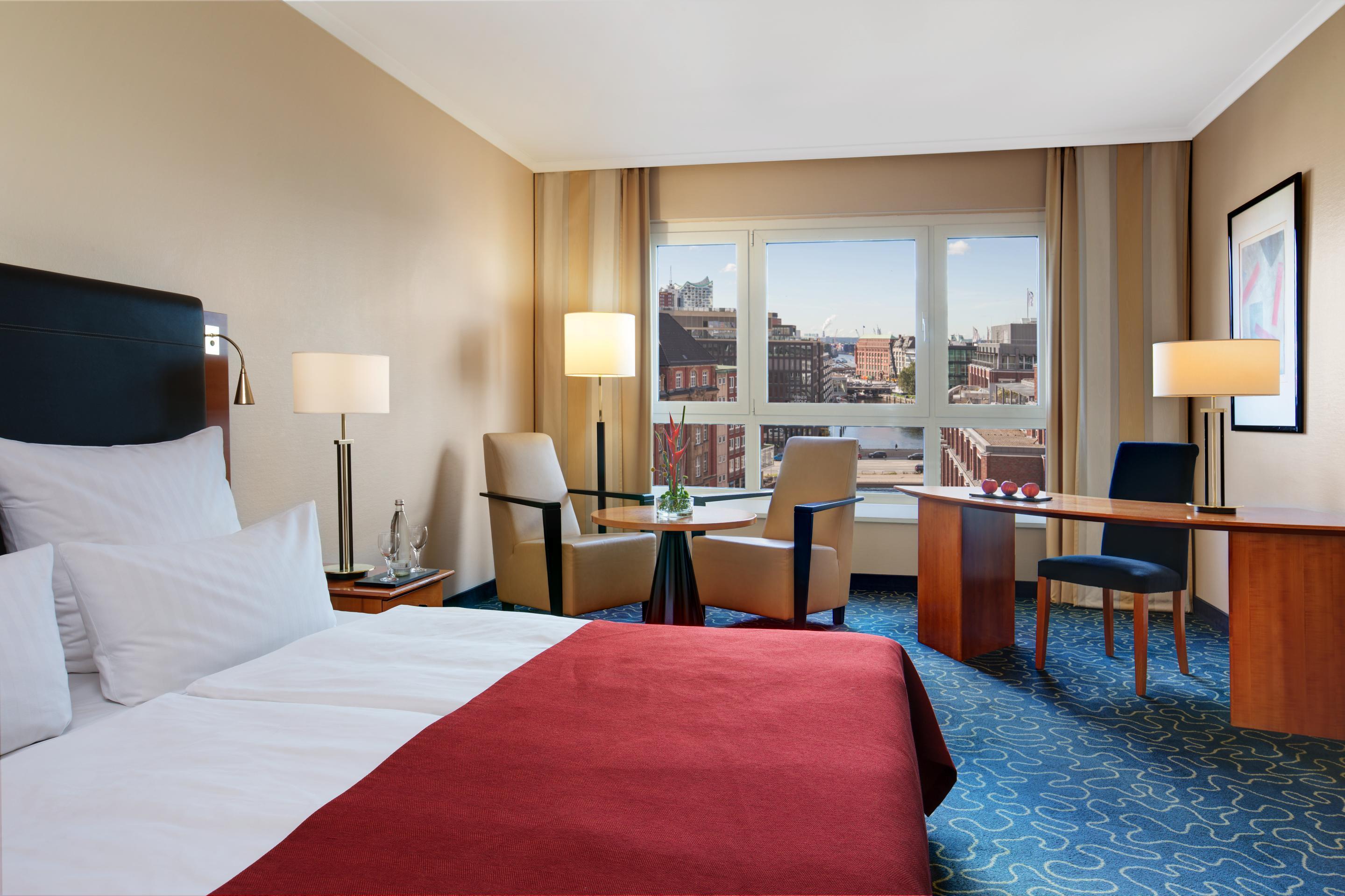 Steigenberger 5* Hamburg-Harburg