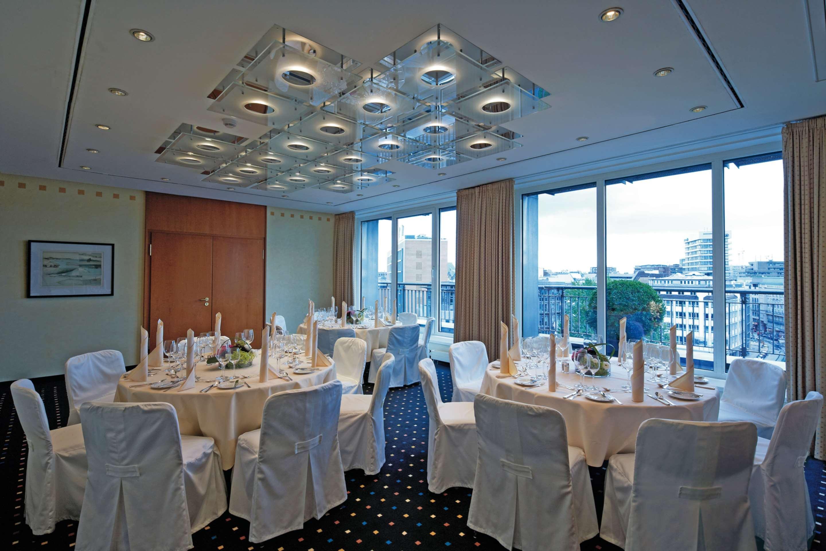 Hotel Steigenberger Hamburg-Harburg