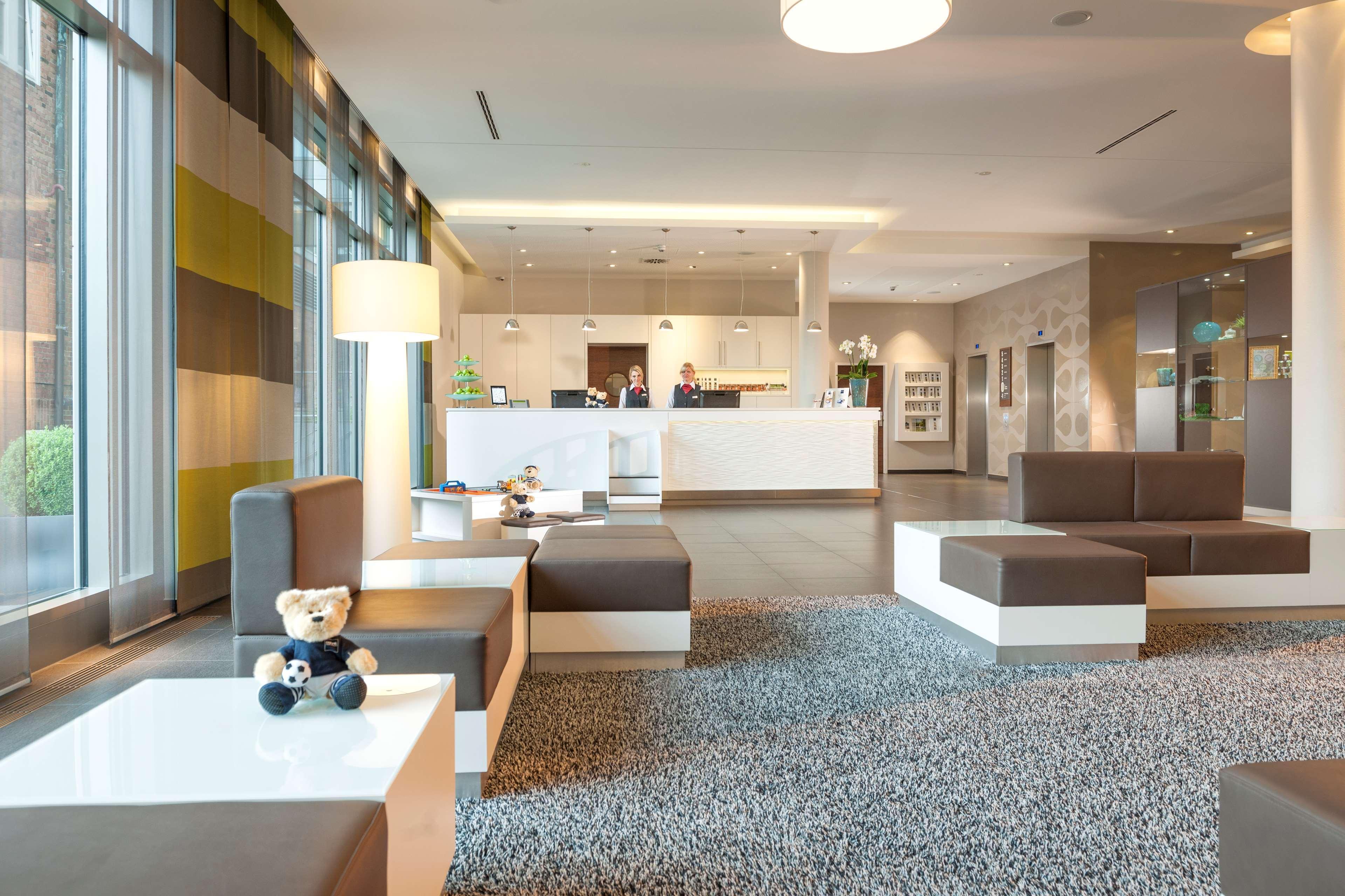 Dorint Hamburg-eppendorf Hamburgo